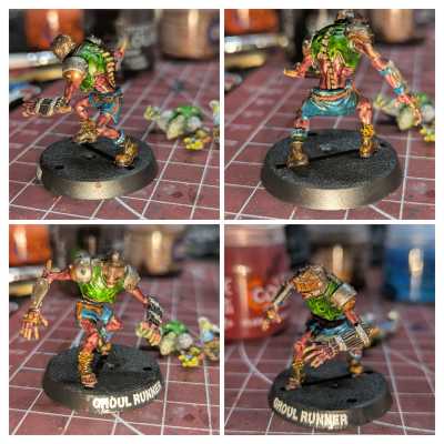 Necromantic Ghoul