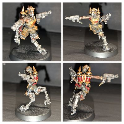 Goremonger Inciter