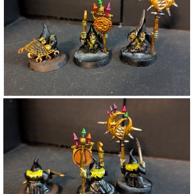 Goblin Stabbas