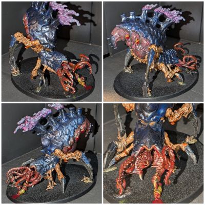 Psychophage Collage