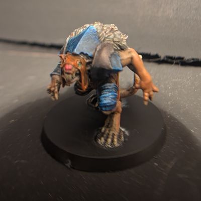 Underworld Skaven Blitzer