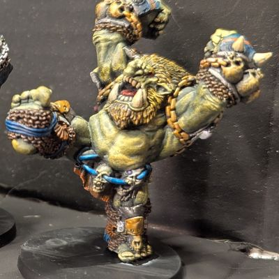 Troll (Jungle Variety)