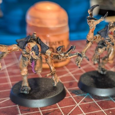 Genestealers