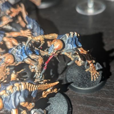 Genestealer Ovipositor