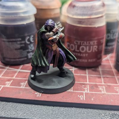 Dark Elf Assassin