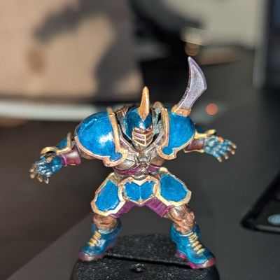 Chaos Chosen of Tzeentch