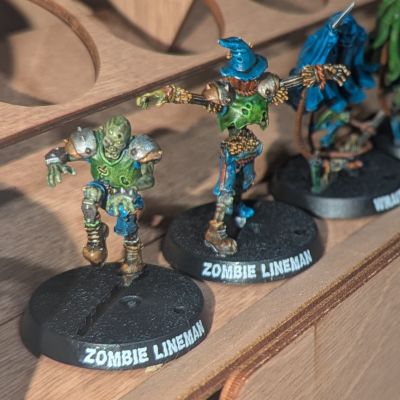 Spooky Scary Necromantic