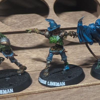 Spooky Scary Necromantic