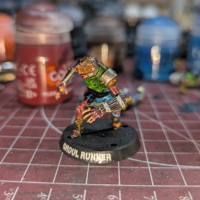 Necromantic Ghoul