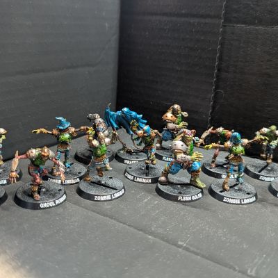 Necromantic Full Team