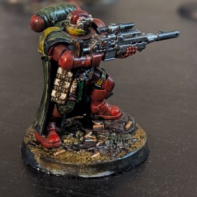 Angel of Death Sniper