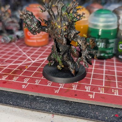 Autumn Treeman