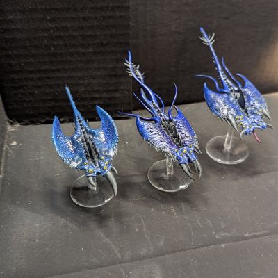 Screamers of Tzeentch