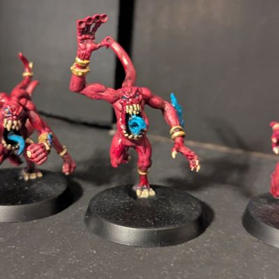 Pink Horrors