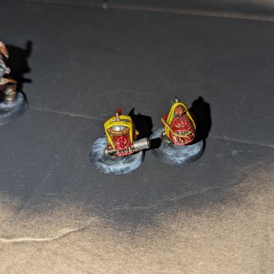 Bomb Squigs