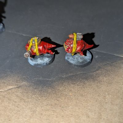 Bomb Squigs