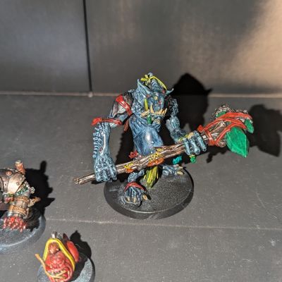 Troggoth
