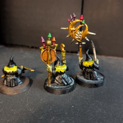 Goblin Stabbas