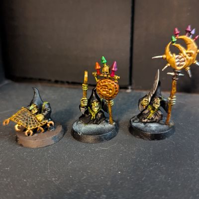Goblin Stabbas