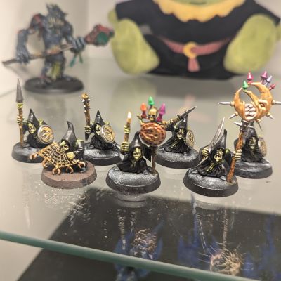 Goblin Display