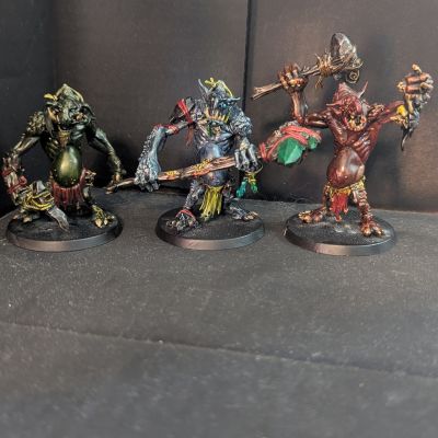 Troggoths