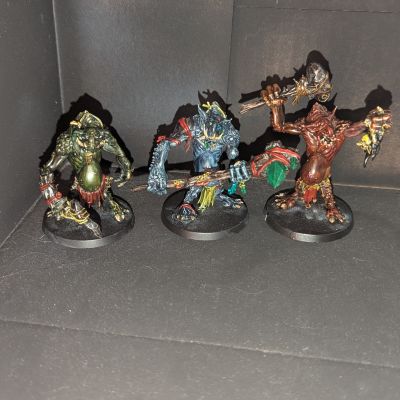Troggoths
