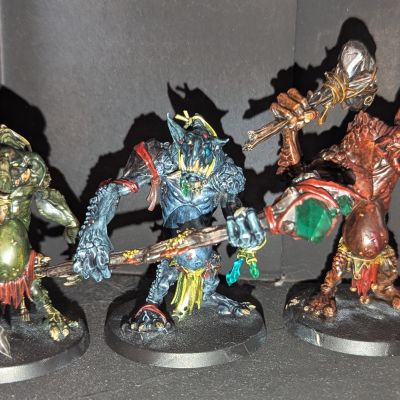 Troggoths