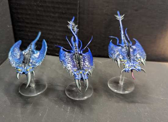 Screamers of Tzeentch