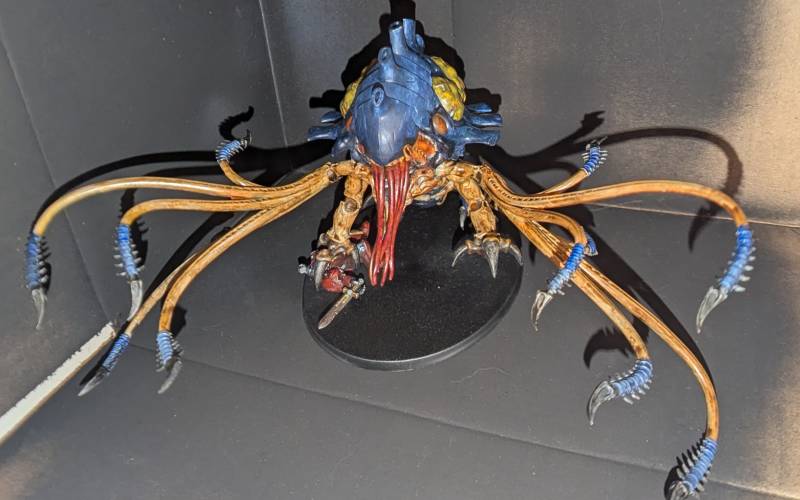 Tyranid Toxicrene
