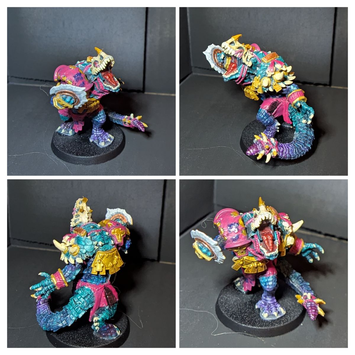 Kroxigor Collage
