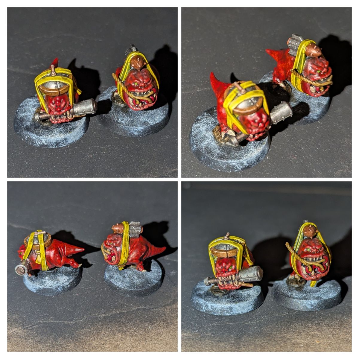Bomb Squigs