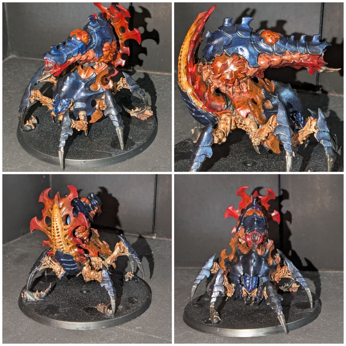 Pyrovore Collage