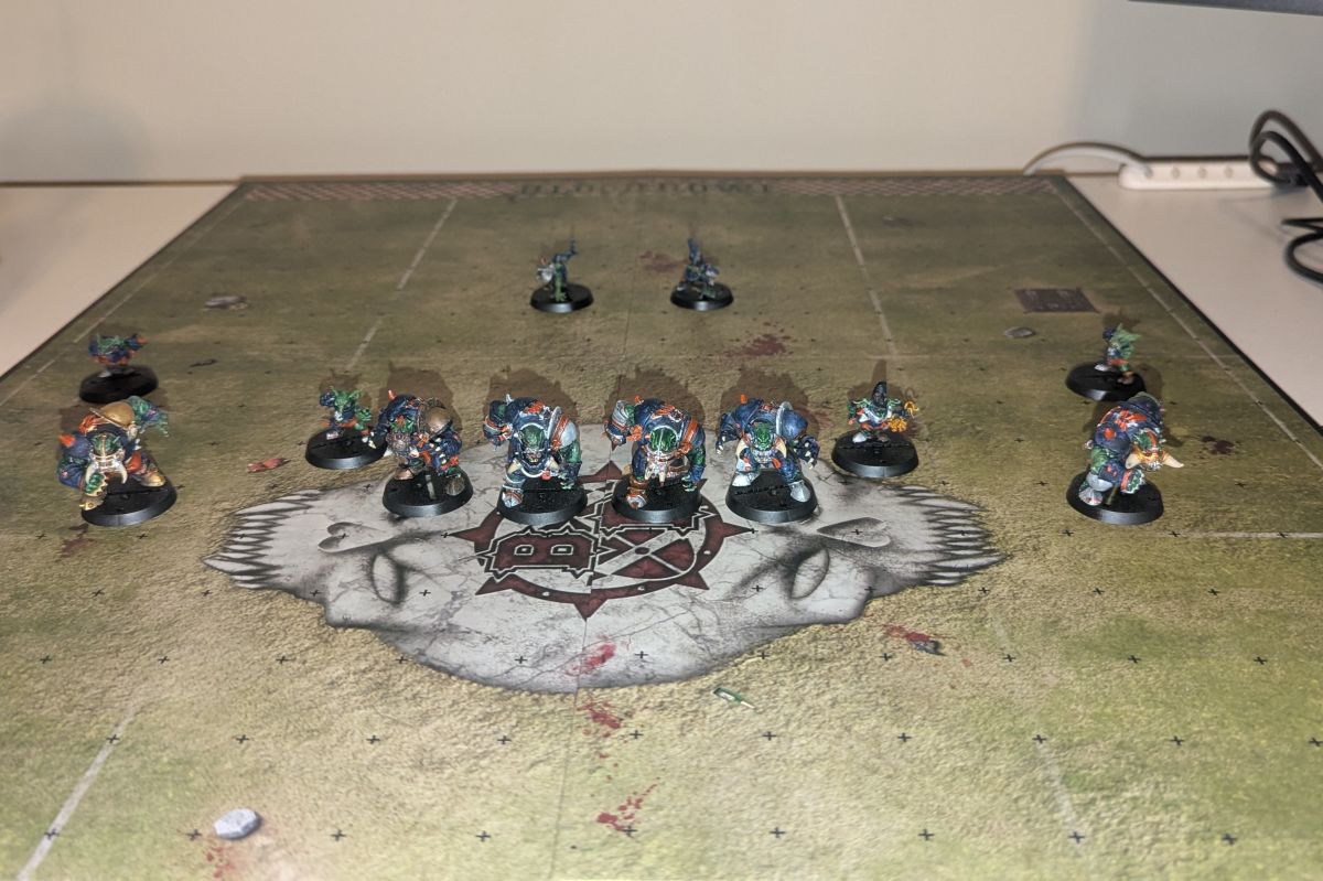 Illinoiz Boiz on the Pitch