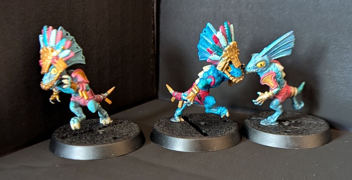 Skinks