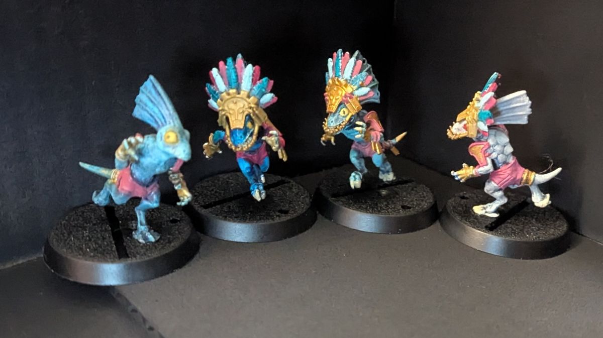 Skinks