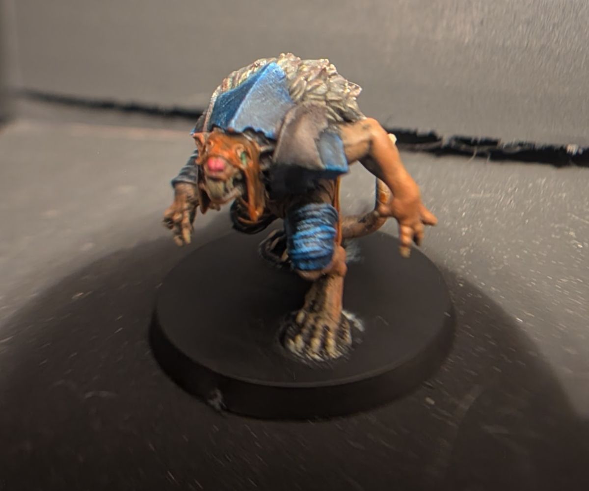 Underworld Skaven Blitzer