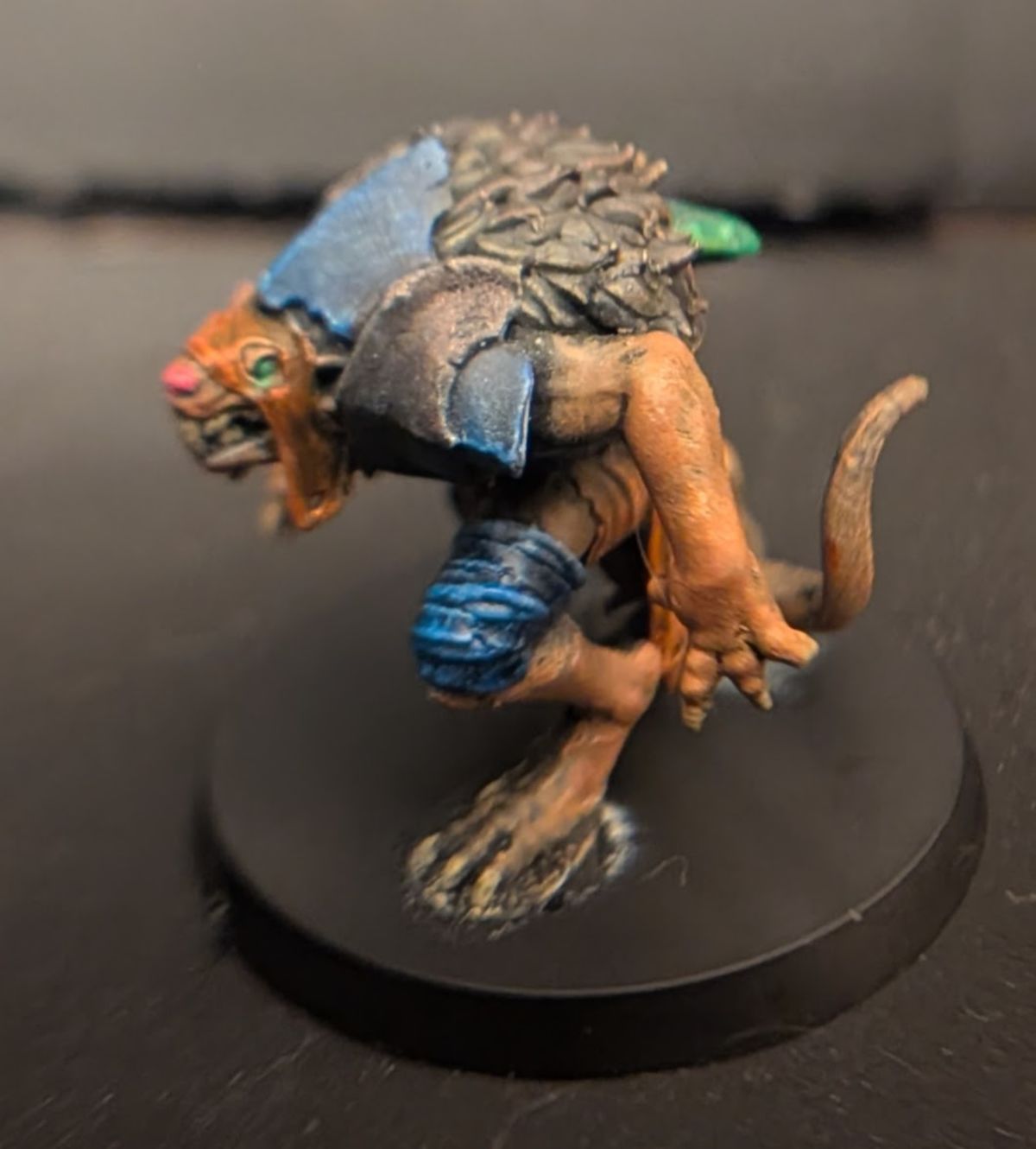 Underworld Skaven Blitzer