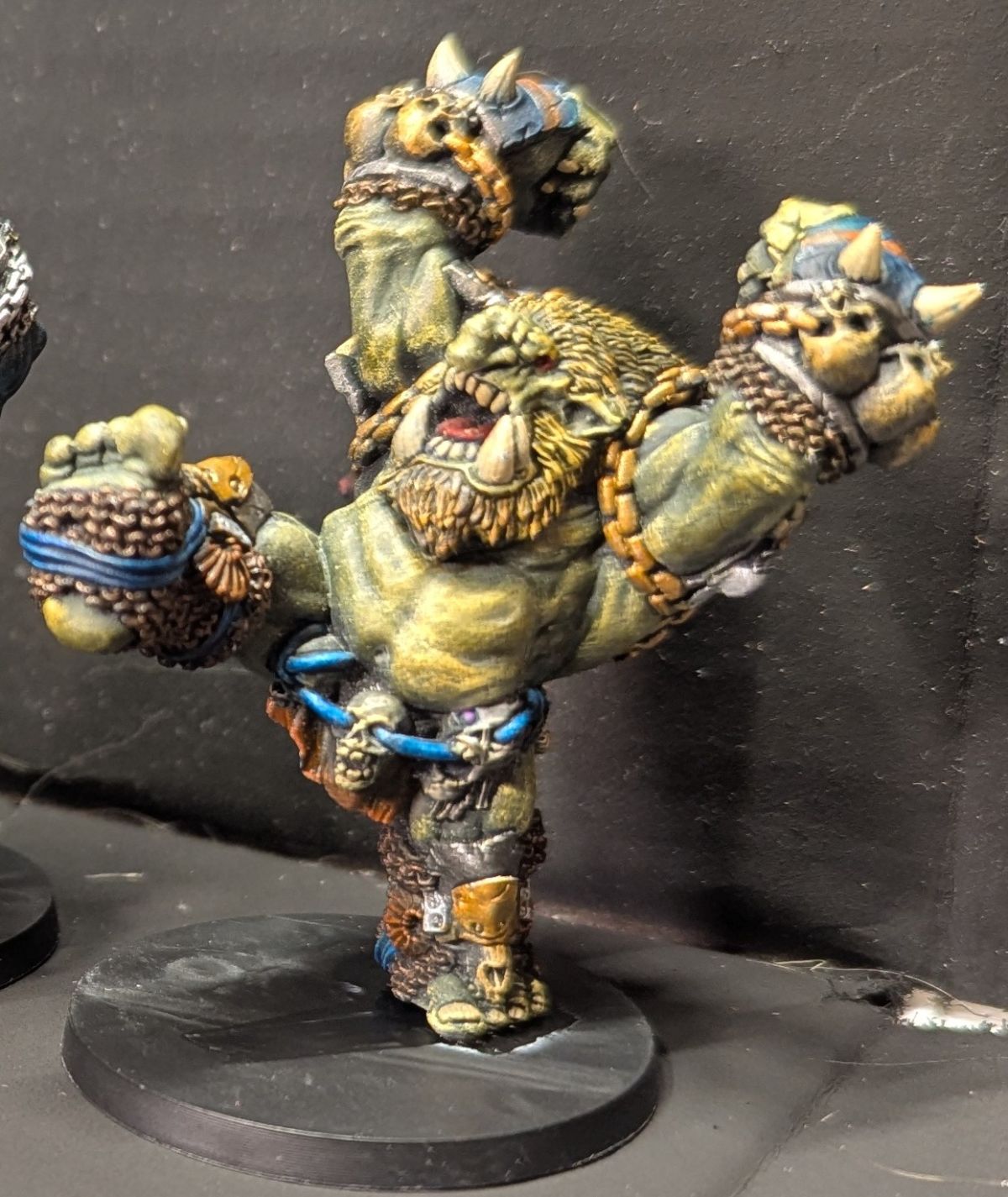 Troll (Jungle Variety)