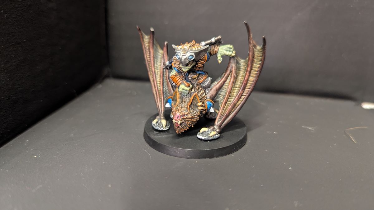 Goblin Batrider