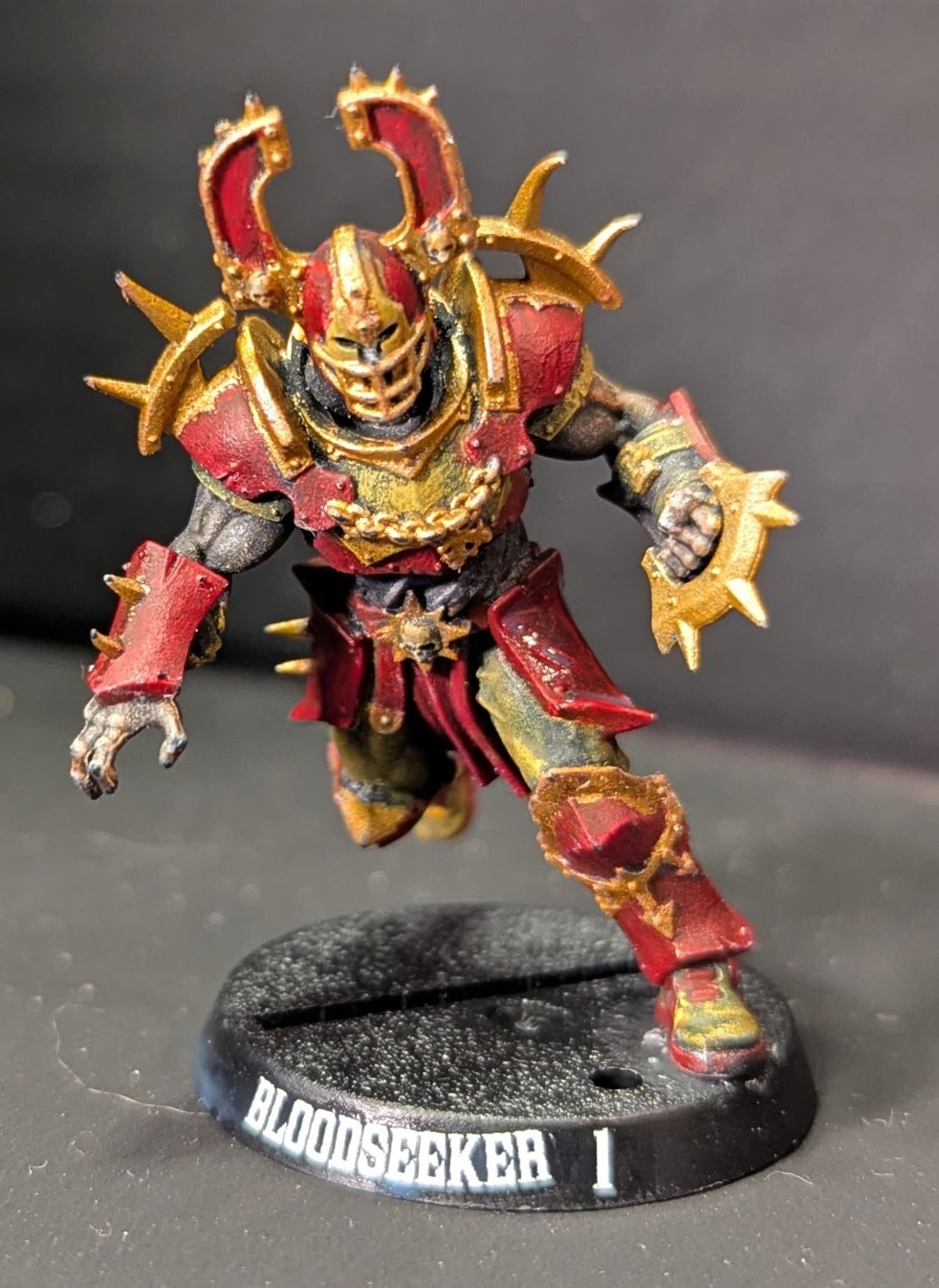 Khorne Bloodseeker