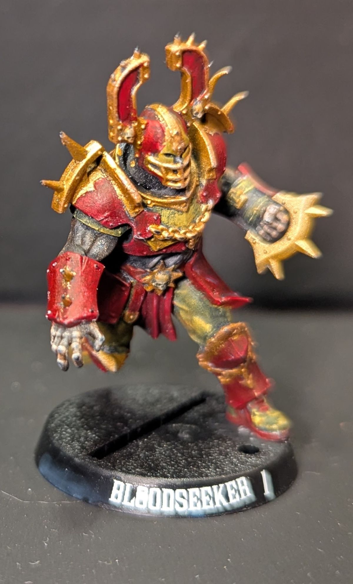 Khorne Bloodseeker