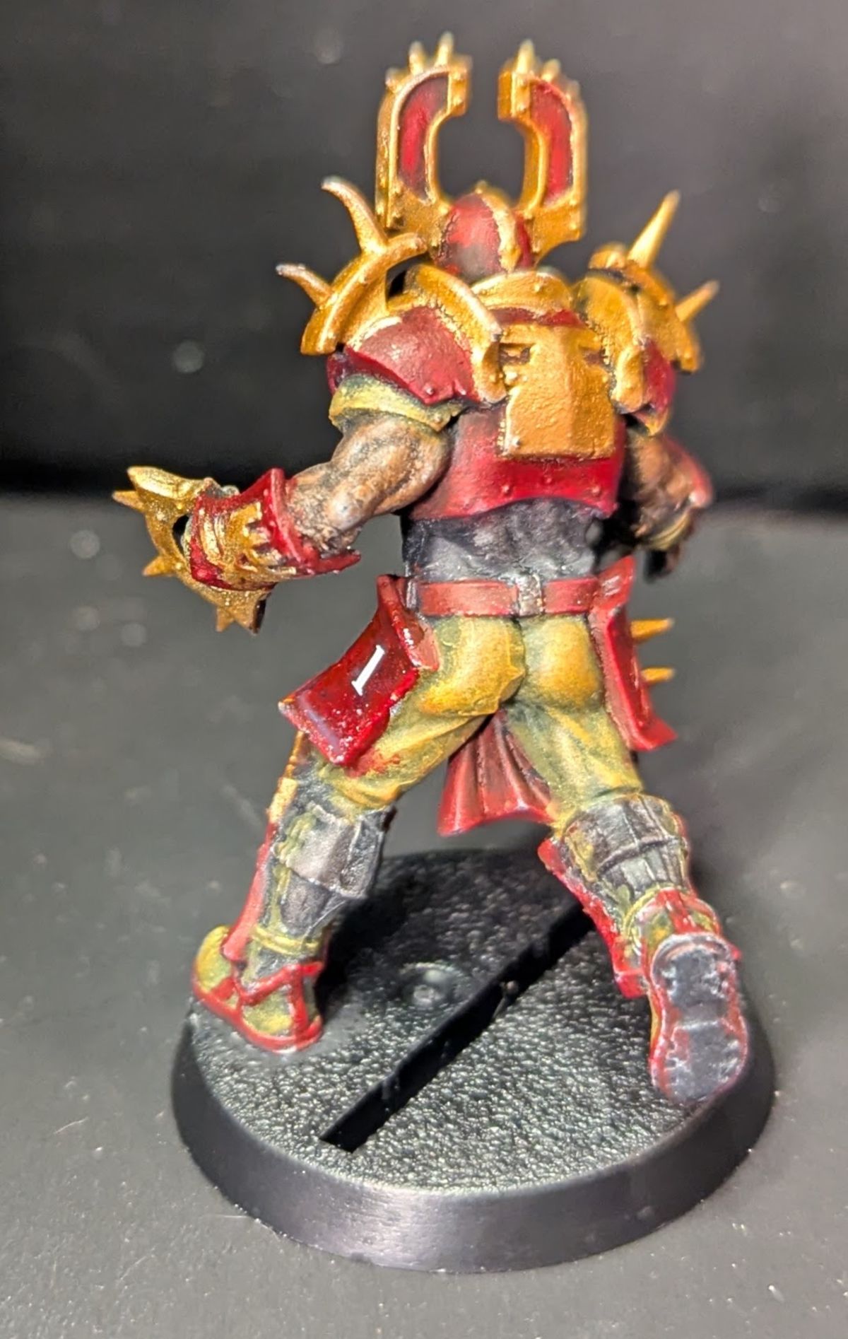 Khorne Bloodseeker