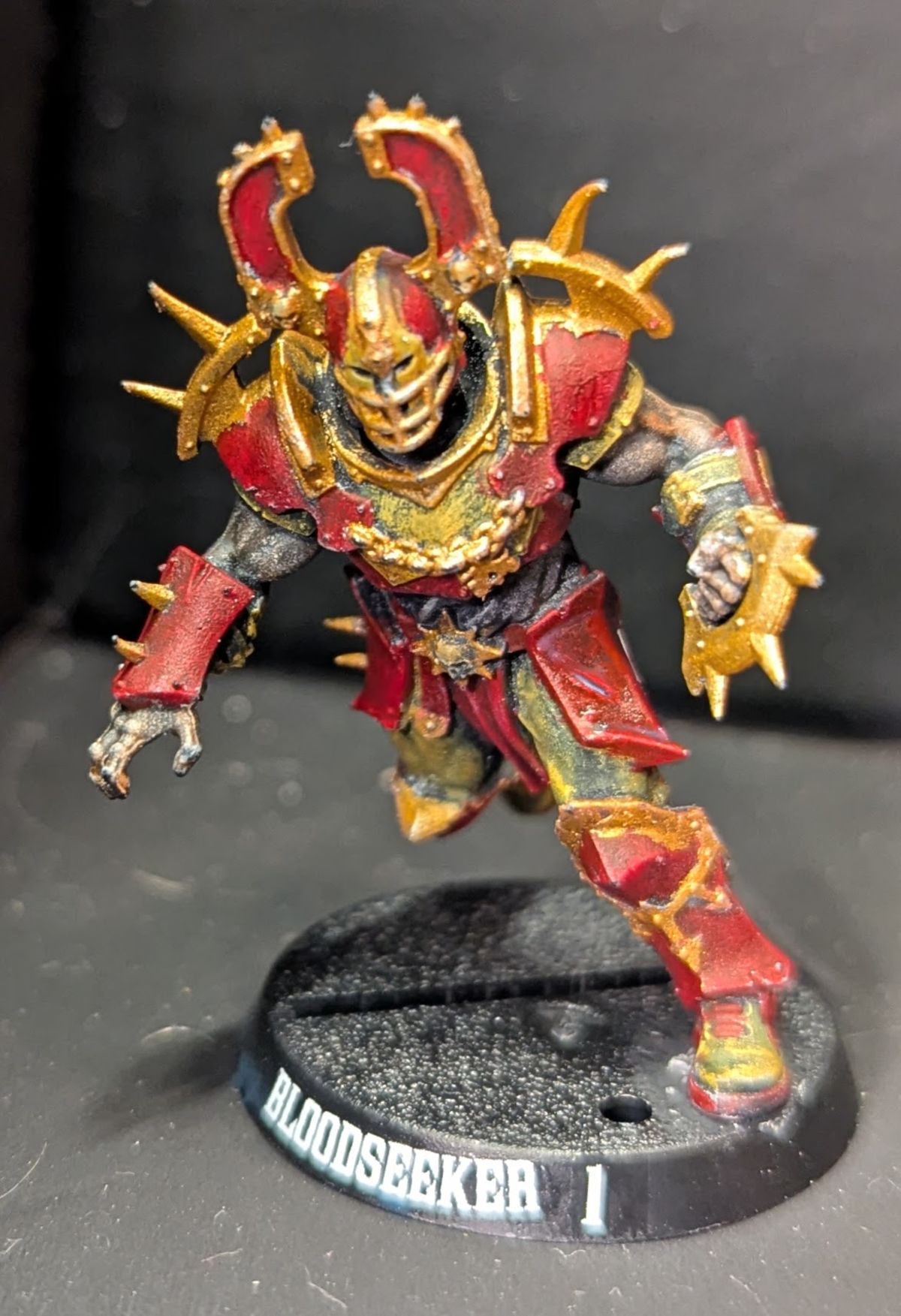 Khorne Bloodseeker