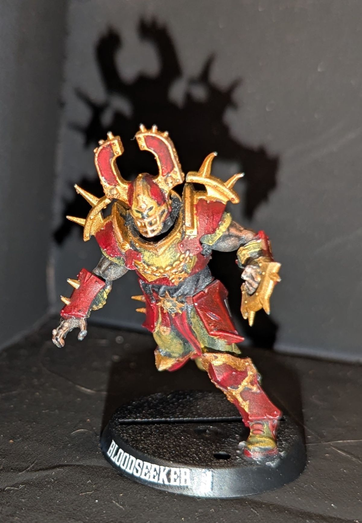 Khorne Bloodseeker