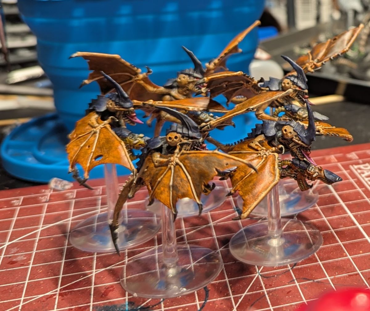 Gargoyle Flock