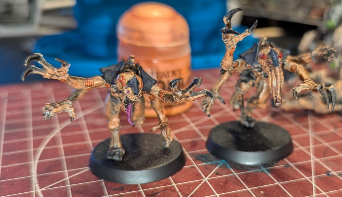 Genestealers