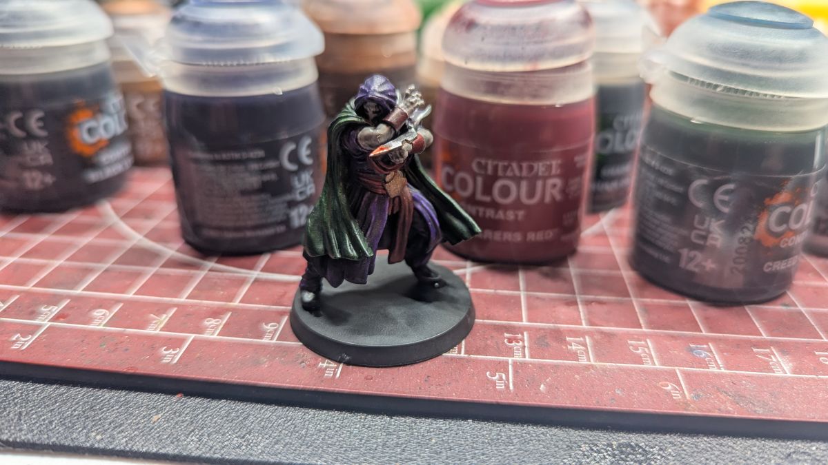 Dark Elf Assassin