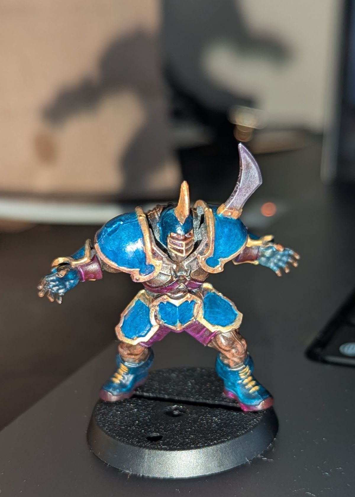 Chaos Chosen of Tzeentch