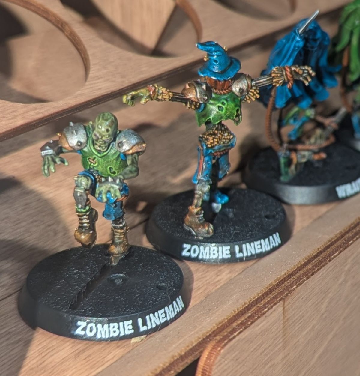 Spooky Scary Necromantic