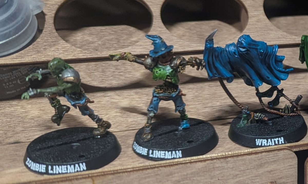 Spooky Scary Necromantic